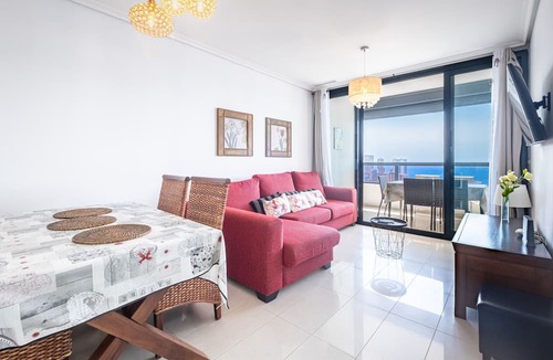 Benidorm Apartment | Gemelos 26-T2-27-C