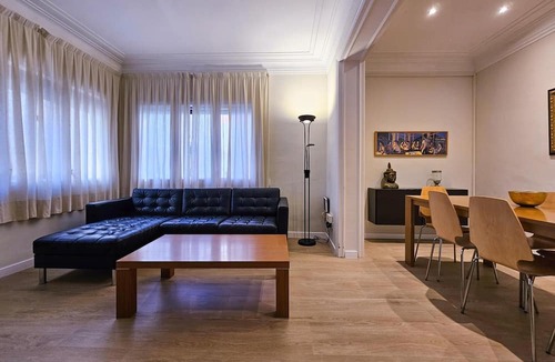 Sant Gervasi – la Bonanova Apartment | GÜELL PARK APARTMENT