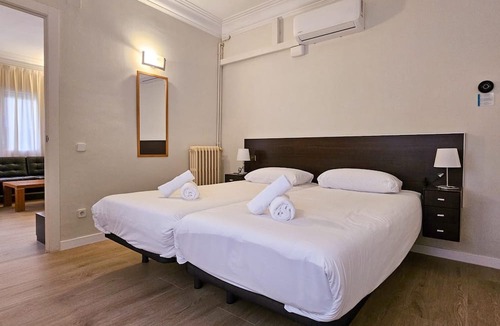 Sant Gervasi – la Bonanova Apartment | GÜELL PARK APARTMENT