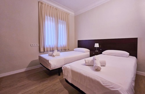 Sant Gervasi – la Bonanova Apartment | GÜELL PARK APARTMENT