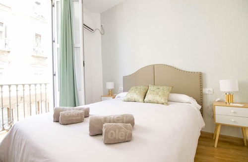 Alfalfa Apartment | Tetuán 2D - Two Bedroom Apartment, Sleeps 4
