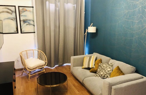 Alfalfa Apartment | Tetuán 2D - Two Bedroom Apartment, Sleeps 4