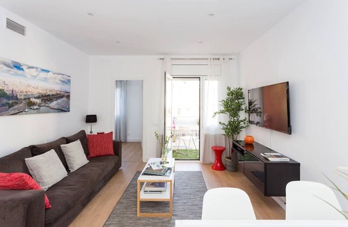 La Sagrada Familia Apartment | Great 4 bedroom Apartment Sagrada Familia