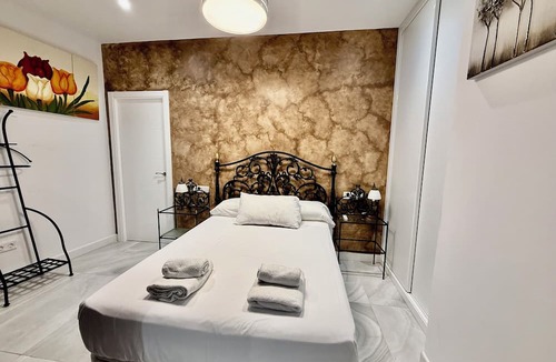 Distrito Centro Apartment | La Casa de July Moderna