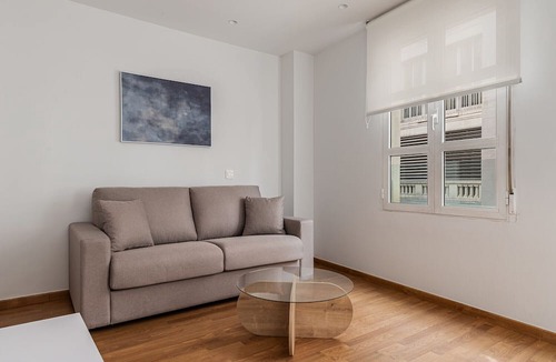 Centro Apartment | Waou Urban Home Gran Via III - Short Term
