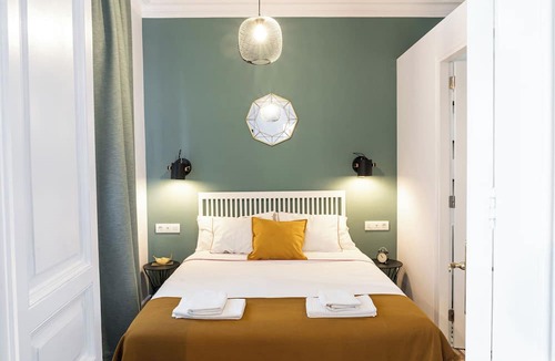 Dreta de l'Eixample Apartment | Amazing 4 bedrooms Apartment in Centre of Barcelona