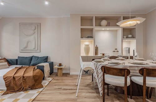El Poble-sec Apartment | Comfortable and spacious apartment in Barcelona