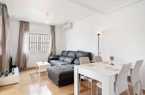 Flamenca Beach House | Beautiful 3-bedroom home in Playa Flamenca, Alicante. Spain.