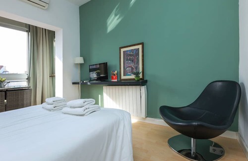 El Guinardo Apartment | Lovely atic in Barcelona
