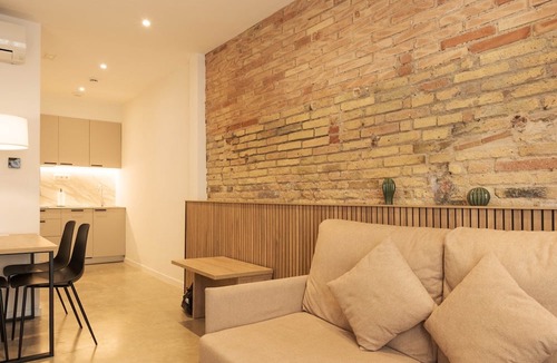 El Port Apartment | Guest Ready - Fira Barcelona Modern Apartments