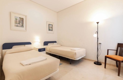 Museo Apartment | NEW Luxurious Epicenter III Apartment: Free parking, Top location,Free A/C&Wi-Fi
