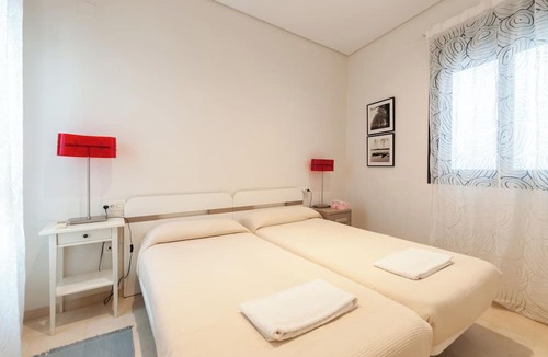 Museo Apartment | NEW Luxurious Epicenter III Apartment: Free parking, Top location,Free A/C&Wi-Fi