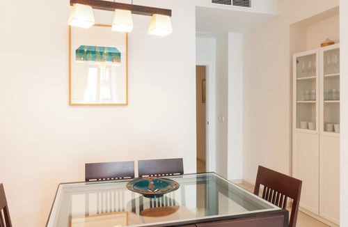 Museo Apartment | NEW Luxurious Epicenter III Apartment: Free parking, Top location,Free A/C&Wi-Fi