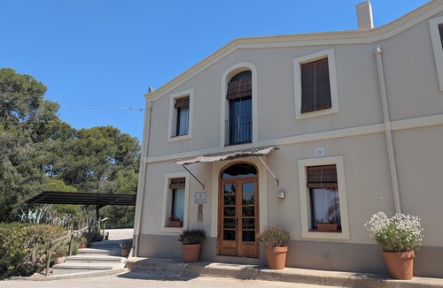 El Pla del Penedes Villa | Mas Palou