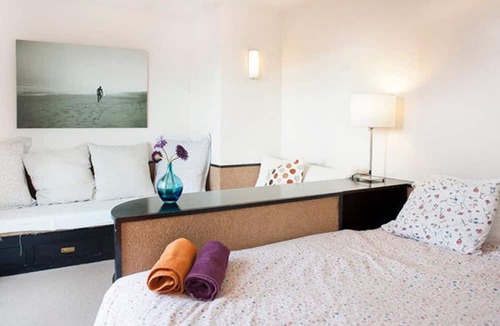 Dreta de l'Eixample Apartment | Apartment with private terrace and Wifi in the heart of Barcelona