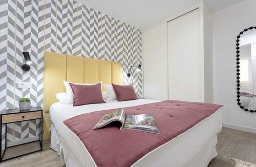 Distrito Centro Apartment | Genteel Home San Pablo Terrace