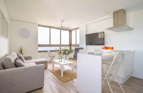 Playa del Aguila Apartment | Aguila Beach Ocean View 40 By CanariasGetaway