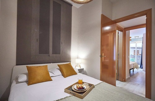 El Camp de l'Arpa del Clot Apartment | BBarcelona Clot Apartments
