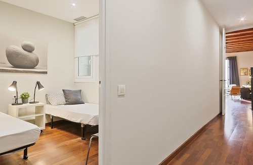 la Vila de Gracia Apartment | Newly renovated Gràcia apartment, for families