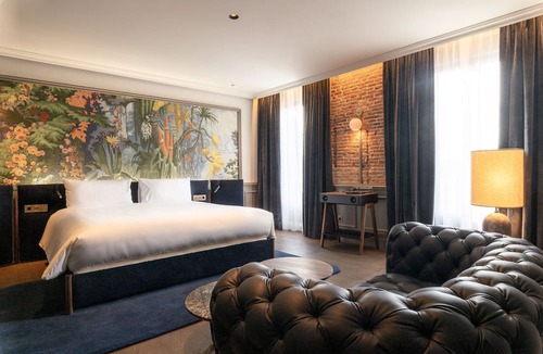Recoletos Apartment | Casa Faraona Luxury Residences