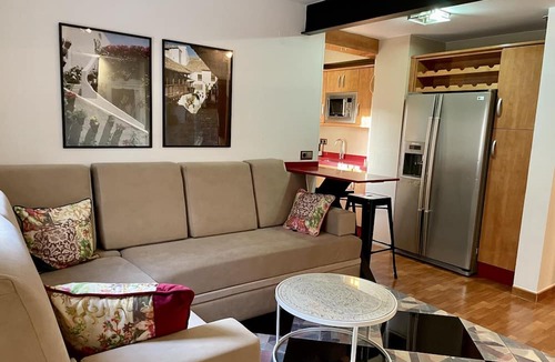 La Catedral Apartment | El Rincón de la Mezquita 1 - Cozy Apartment in Cordoba's Historic Jewish Quarter