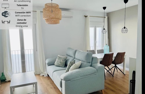 La Trinidad-San Juan y Todos los Santos Apartment | El capricho de Córdoba