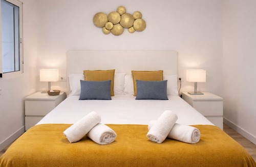 Sants Apartment | APARTMENTS BCN CENTRAL-ATICO SANTS