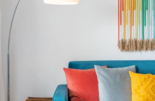 Cap de Salou Apartment | Your Beach Front Retro Hideaway in Salou