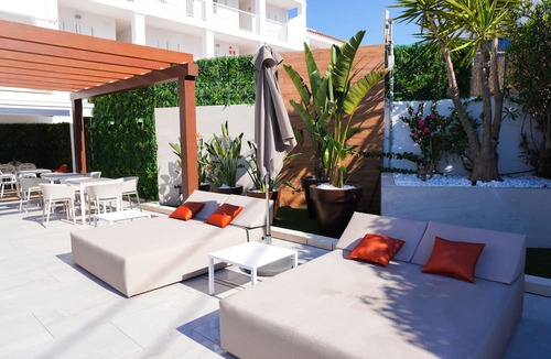 Santa Eulalia del Rio Apartment | Oasis Sa Tanca Apartments by Typic Hotels