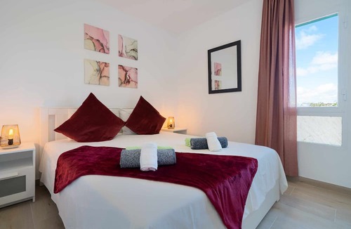 Costa Teguise Apartment | Lanzahost Carmenes Wellness
