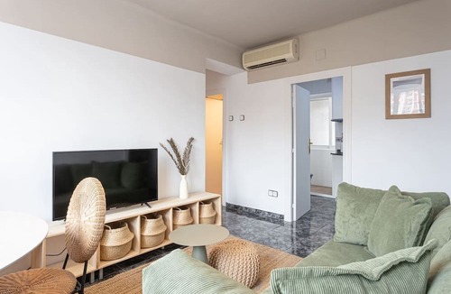 Cornella de Llobregat Apartment | Lovely and cozy 3 bedroom home completely refurbished and designed for a pleasant and comfortable stay in Barcelona.