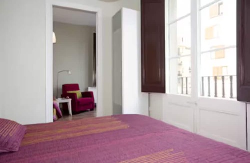 La Ribera Apartment | Acomodis great location right in El Born old town 4 air conditioners 6 ppl max.!