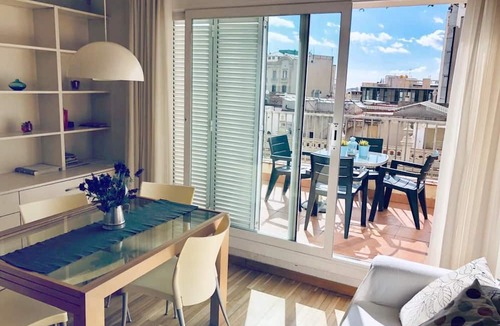 Dreta de l'Eixample Apartment | ATTIC BARCELONA CENTER