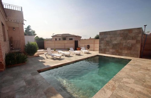 Cobisa House | THE BALCONY TO TOLEDO 5 MINUTES FROM PUY DU FOU