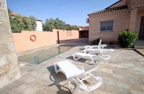 Cobisa House | THE BALCONY TO TOLEDO 5 MINUTES FROM PUY DU FOU