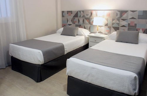 Benidorm Centro Apartment | Apartamentos Ribera