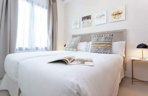 Triana Apartment | Genteel Home Pureza - Two Bedroom Apartment, Sleeps 4