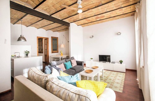 La Sagrada Familia Apartment | 41NAP1102-Beautiful apartment near sagrada Familia