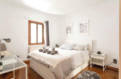 Barceloneta Apartment | Barcelona Beach Home: Historic house with rooftop terrace 1 min from the beach!