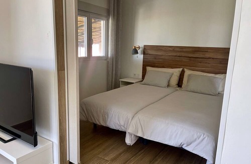 Montijos Apartment | Apartment 1 mit Meerblick, WLAN und Klimaanlage – Finca TenDays La Orotava