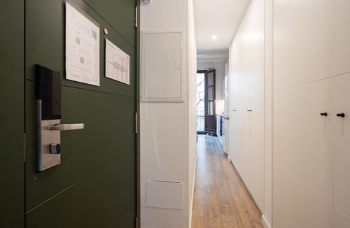 L'Antiga Esquerra de l'Eixample Apartment | OLA LIVING PASAJE BATLLO