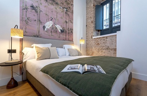 Museo Apartment | Genteel Home Almansa