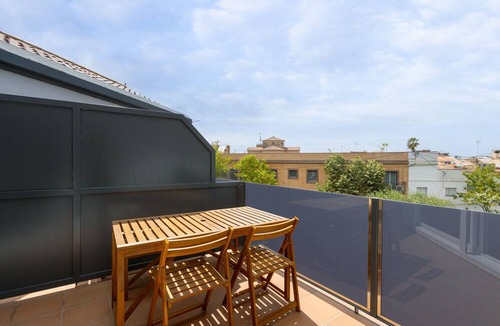 Vilassar de Mar Apartment | Xaloc - Aparthotel with Swimming Pool