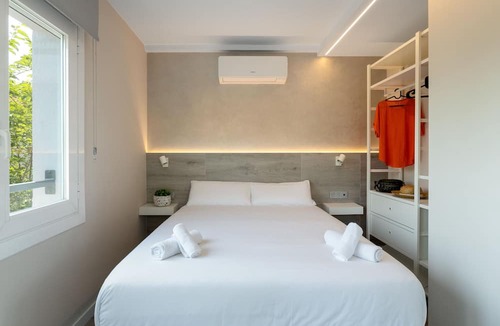 Vilassar de Mar Apartment | Ponent - Aparthotel with Swimming Pool