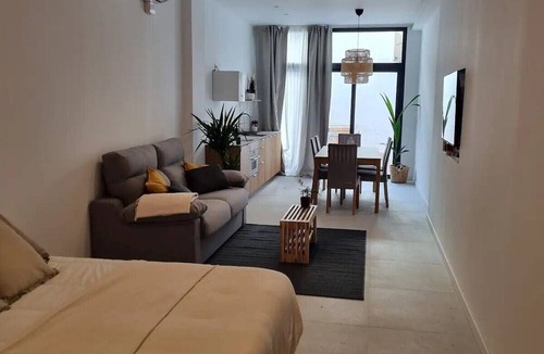 En Corts Apartment | Apartamentos lleo san rius