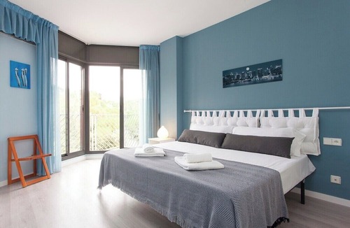 La Font de la Guatlla Apartment | New Barcelona Gran Via