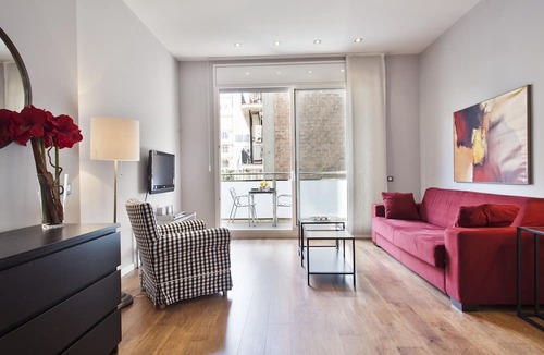 la Vila de Gracia Apartment | Bonavista Apartments - Passeig de Gracia