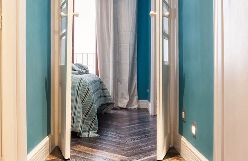 La Ribera Apartment | Exquisite Renovated Flat With Lots Of History At The Core Of Barcelona 3 BR 3BTH
