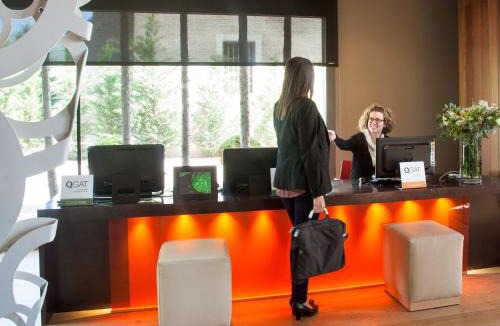 Sant Cugat del Valles Hotel | Qgat Restaurant Events & Hotel