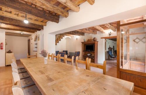 Sant Iscle de Vallalta House | Can Rocosa